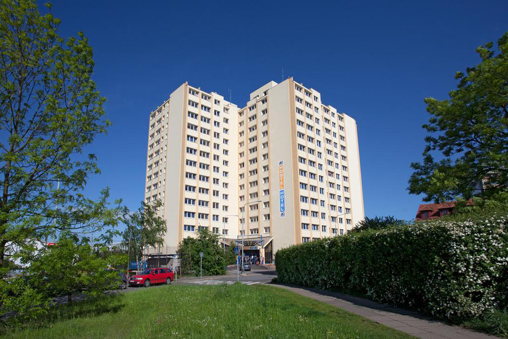 A&O Prague Metro Strizkov